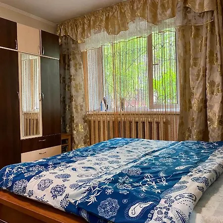 Loco Apartments Almaty Exterior photo