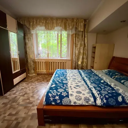 Loco Apartments Almaty Exterior photo