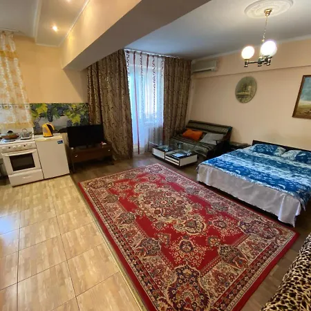 Loco Apartments Almaty Exterior photo